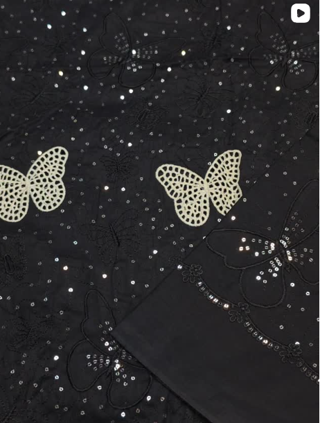 MARIA.B 2PCS LAWN SUIT