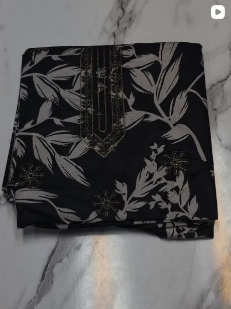 MARIA.B 3PCS LAWN SUIT