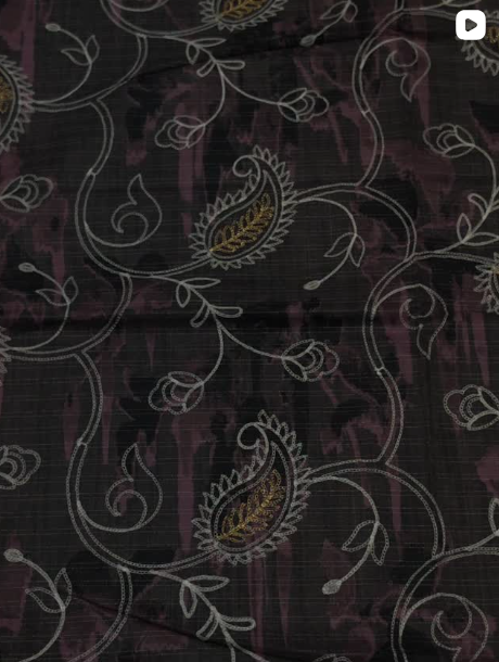 3PCS LAWN SUIT