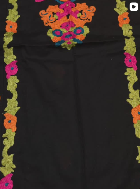 3PCS LAWN SUIT