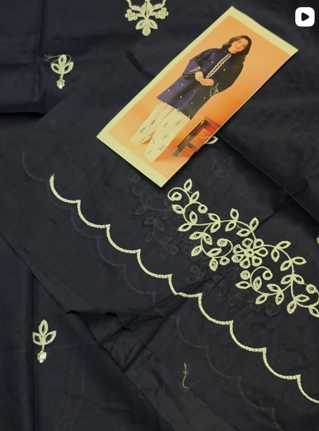 2PCS LAWN SUIT