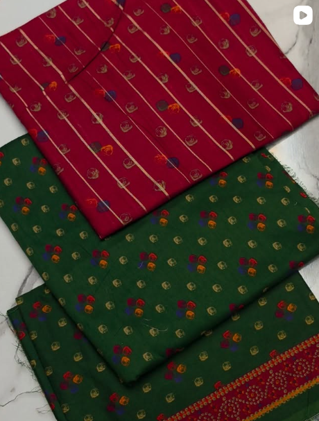 3PCS LAWN SUIT