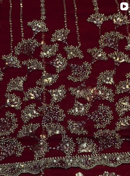 2PCS FANCY CUT DANA ARTICLE