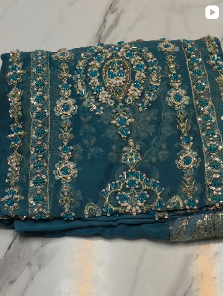 FANCY 3PCS ARTICLE
