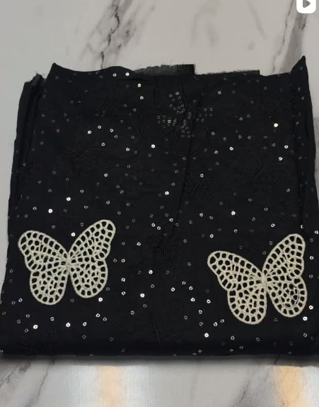 2PCS LAWN SUIT