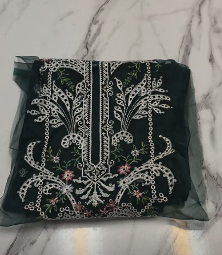 2PCS LAWN SUIT