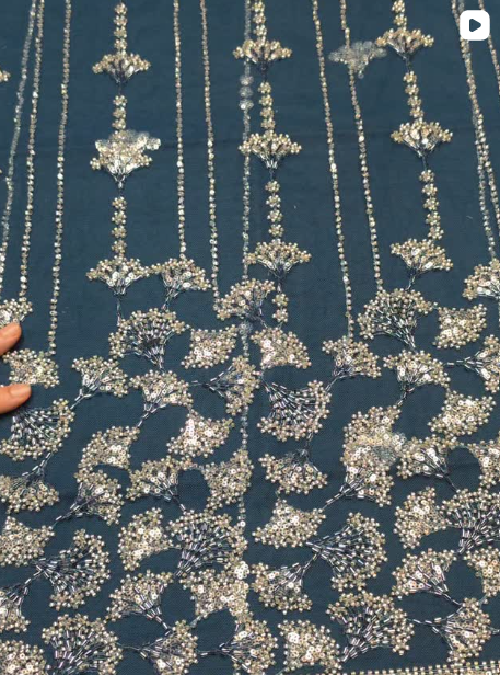 FANCY CUT DANA ARTICAL 2PCS SUIT