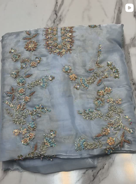 SHESHA SILK FANCY 2PCS ARTICAL