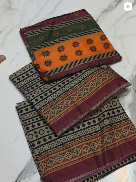 3PCS LAWN SUIT