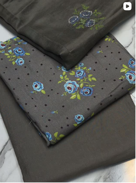 3PCS WINTER DRESS