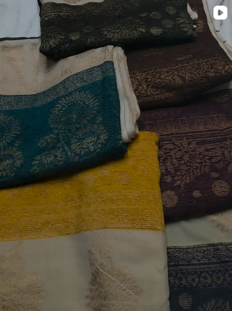 1PC BRANDED SHAWLS