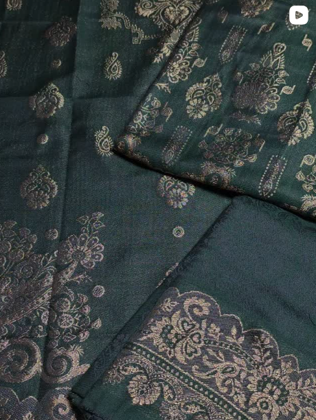 3PC PASHMINA WHOOL