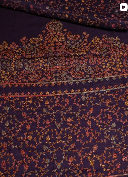 3PC PASHMINA KACHA TANKA DRESS