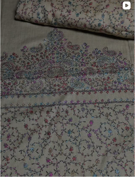 3PC PASHMINA KACHA TANKA