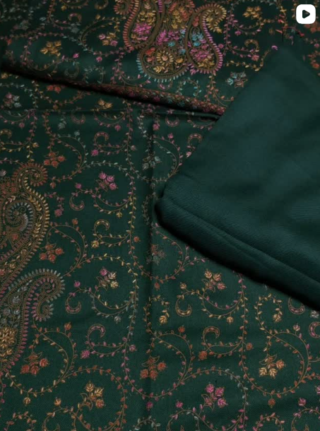 3PC PASHMINA KACHA TANKA