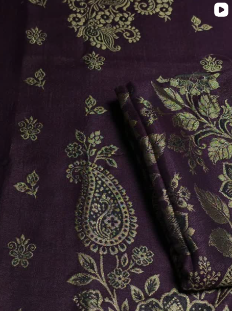 3PC PASHMINA DRESS