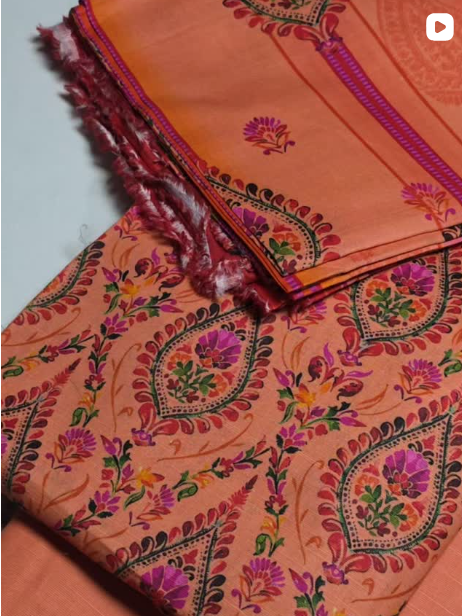 3PCS KAHADAR SUIT