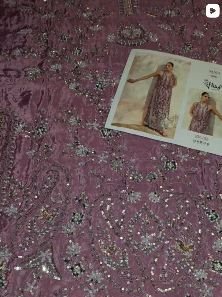 3PC PURE FANCY DRESS