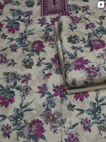KHADAR 3PCS SUIT