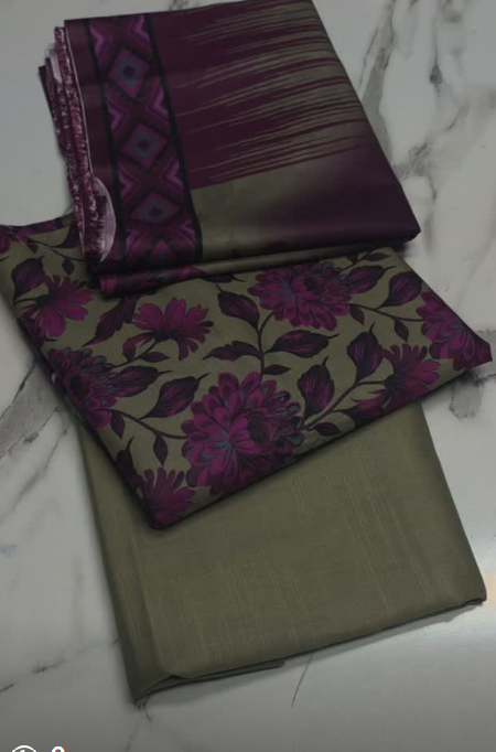 KHADAR 3PCS SUIT