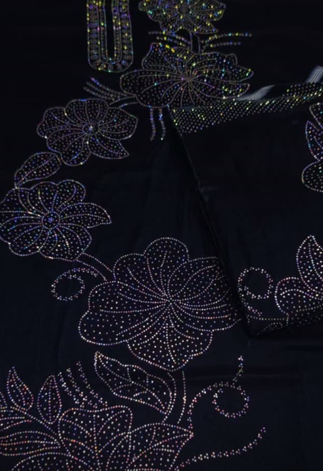 VELVET 3PCS SUIT