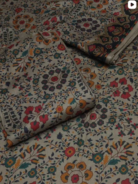 3PC PASHMINA DRESS