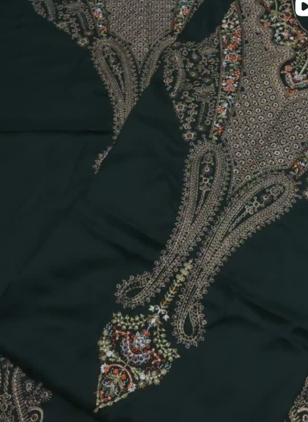 2PCS DHANAK WINTER SUIT