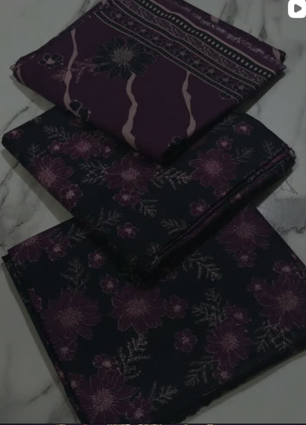 3PCS KHADAR SUIT