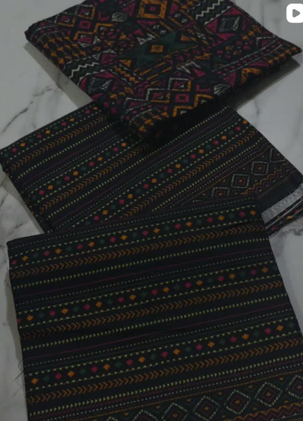 3PCS KHADDAR SUIT