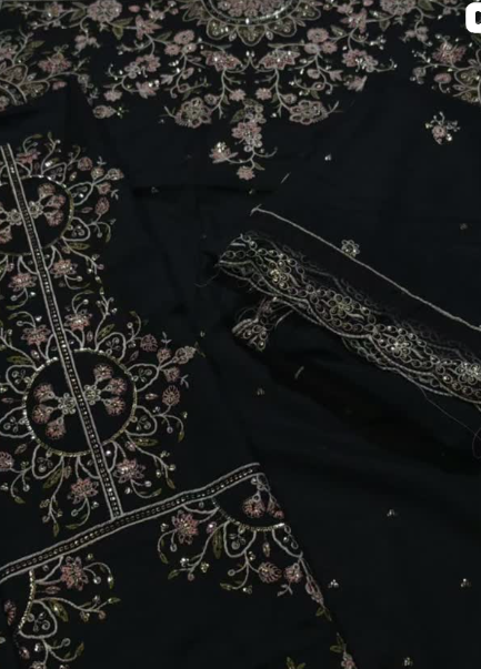 3PCS DHANAK SUIT