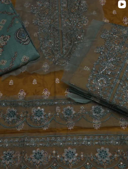 3PCS KHADDAR SUIT