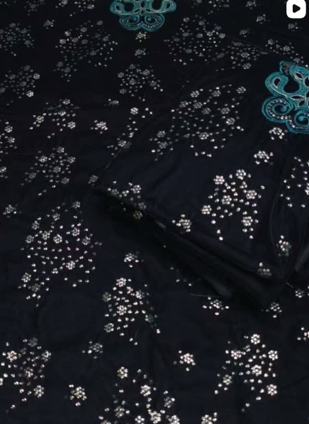 VELVET 3PCS SUIT