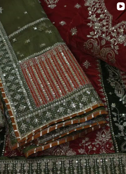 VELVET 3PCS SUIT