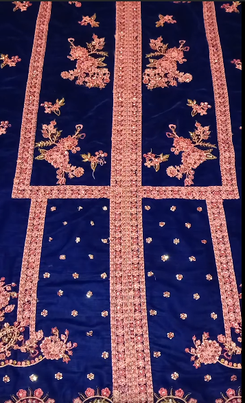 Aneelas Velvet 3pc 9000 micro